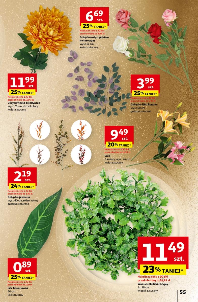 Gazetka promocyjna Auchan str. 63