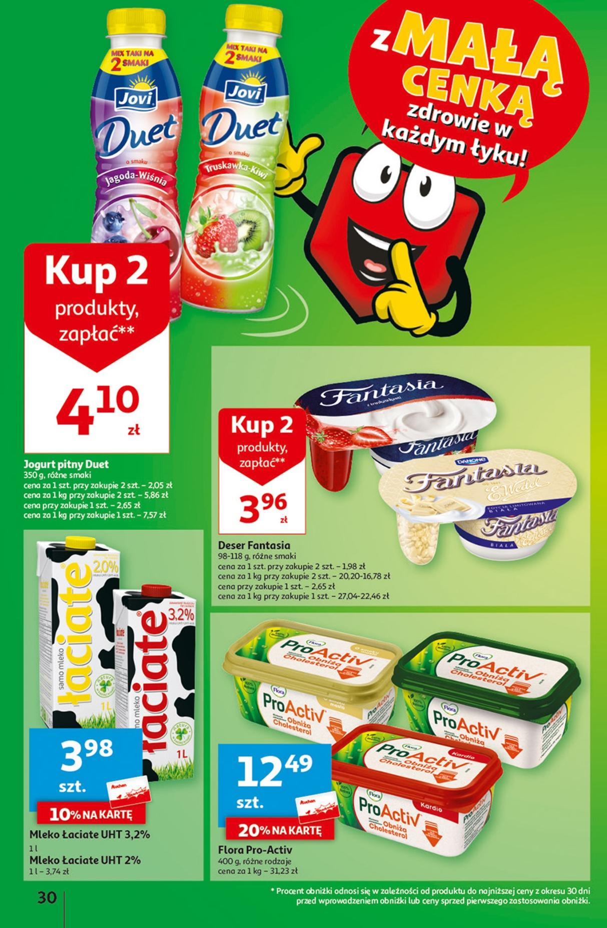 Gazetka promocyjna Auchan str. 30