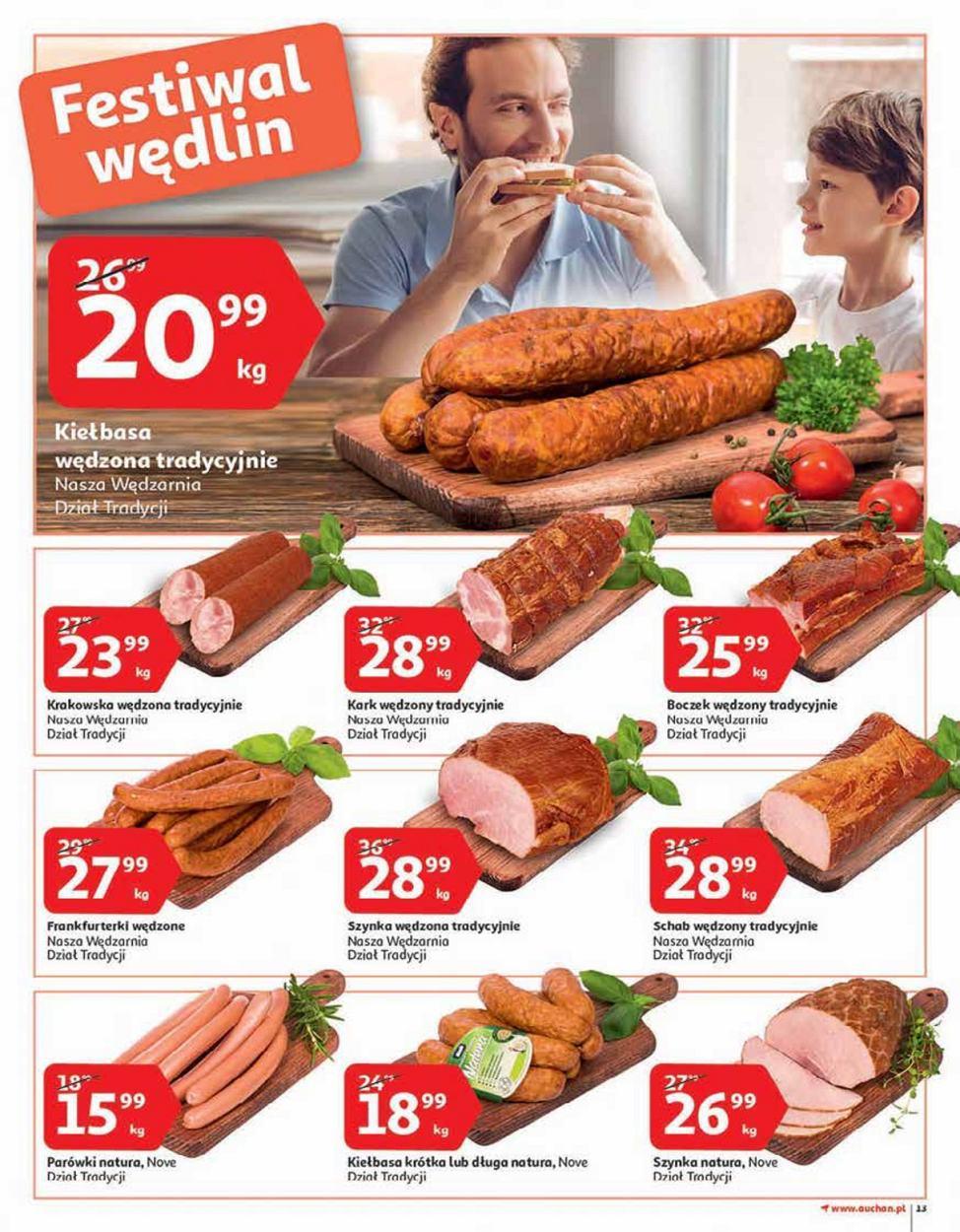 Gazetka promocyjna Auchan str. 13