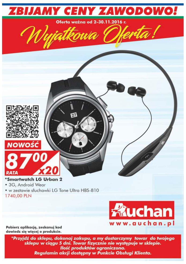 Gazetka promocyjna Auchan str. 10