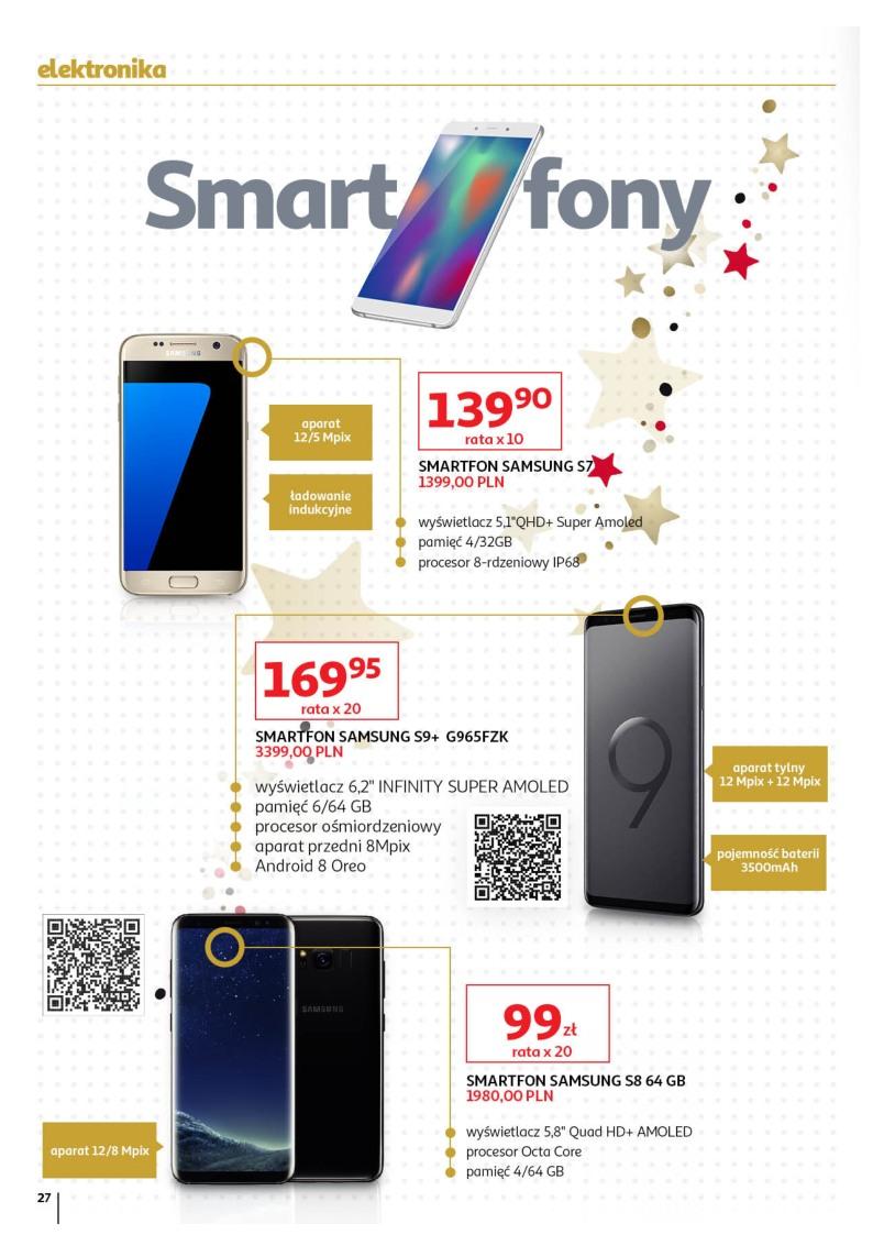 Gazetka promocyjna Auchan str. 27