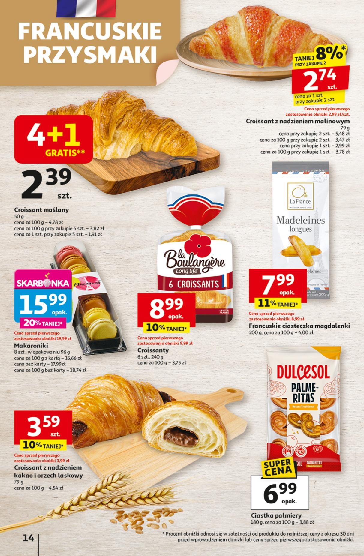 Gazetka promocyjna Auchan str. 14