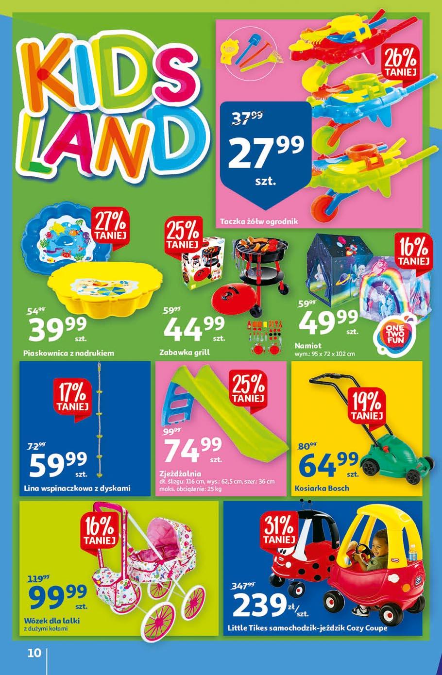 Gazetka promocyjna Auchan str. 10