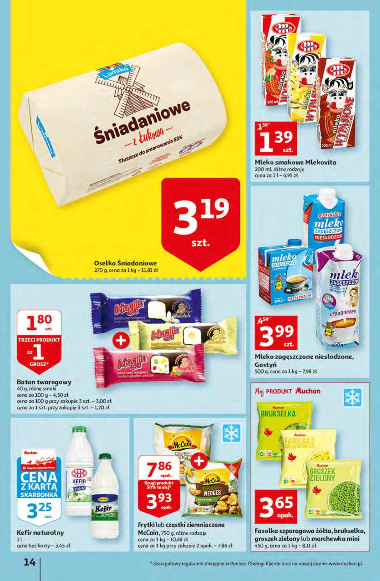 Gazetka promocyjna Auchan str. 14