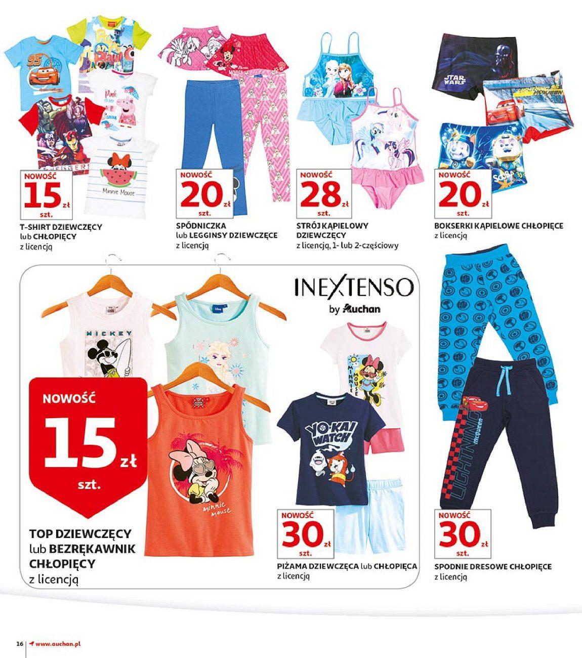 Gazetka promocyjna Auchan str. 16