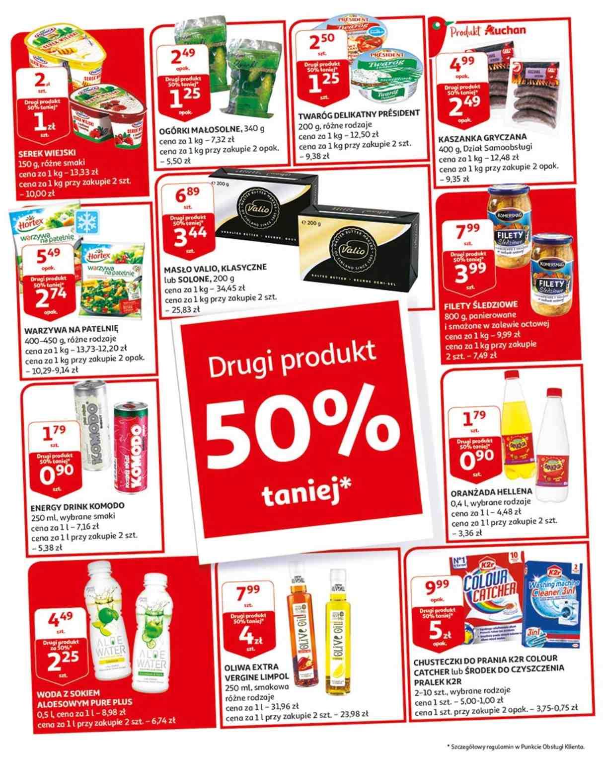 Gazetka promocyjna Auchan str. 4