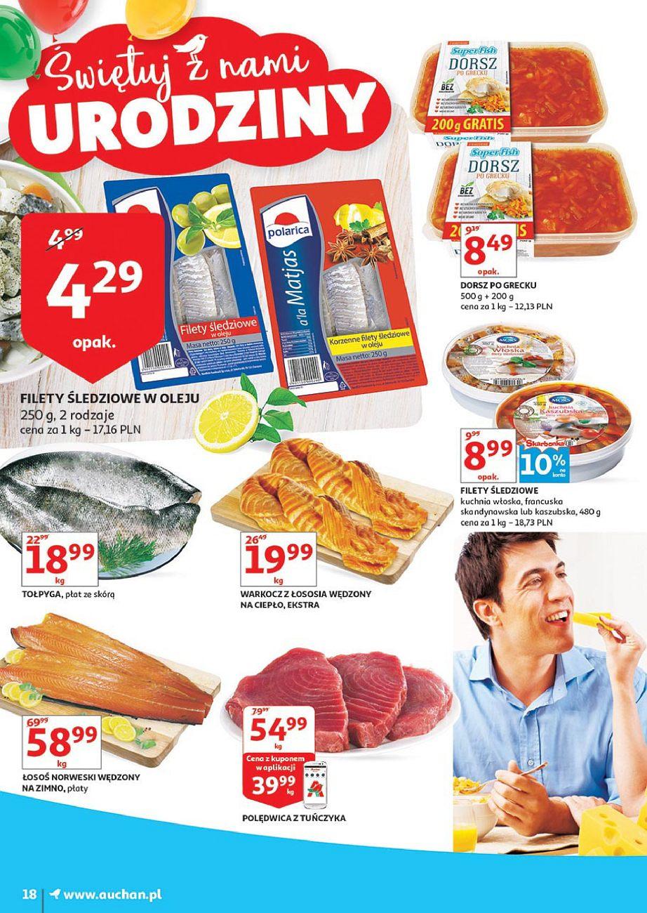 Gazetka promocyjna Auchan str. 18