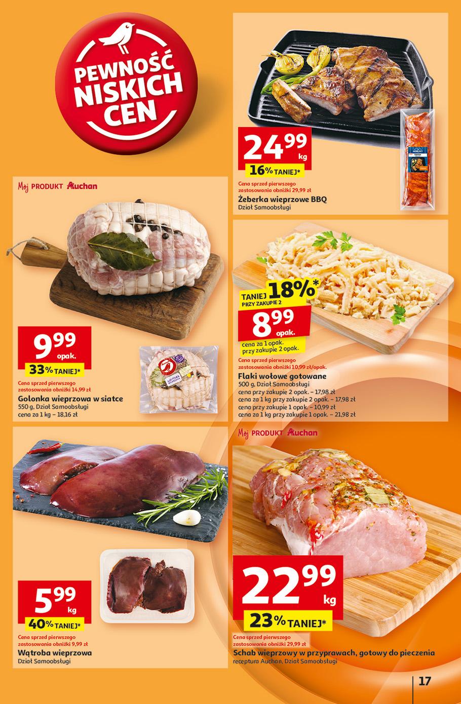 Gazetka promocyjna Auchan str. 19