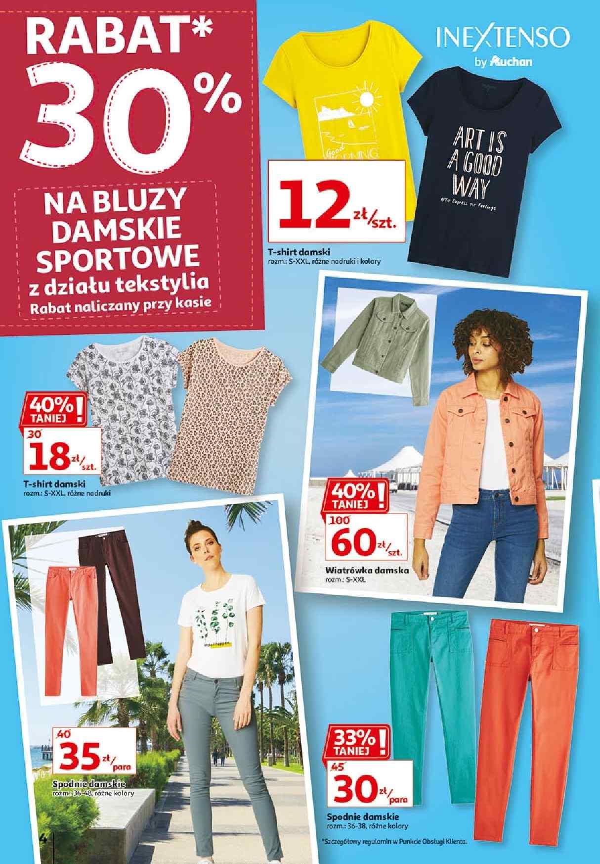 Gazetka promocyjna Auchan str. 4