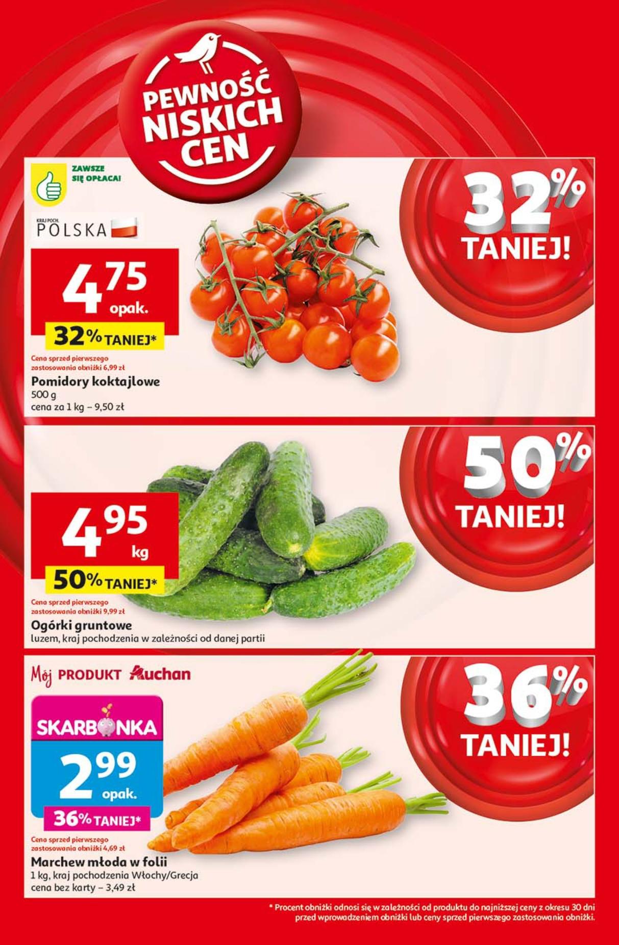 Gazetka promocyjna Auchan str. 6