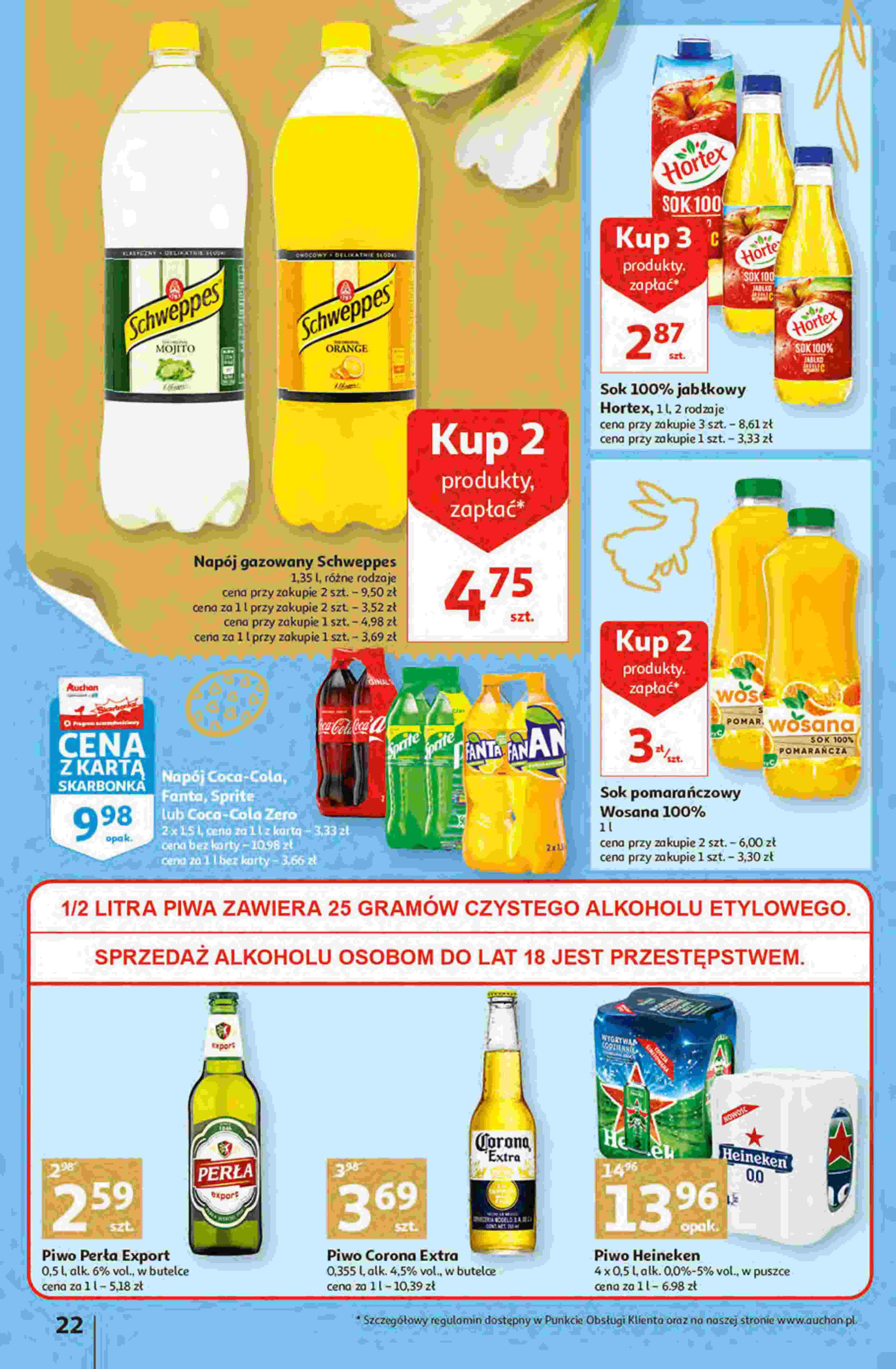 Gazetka promocyjna Auchan str. 22