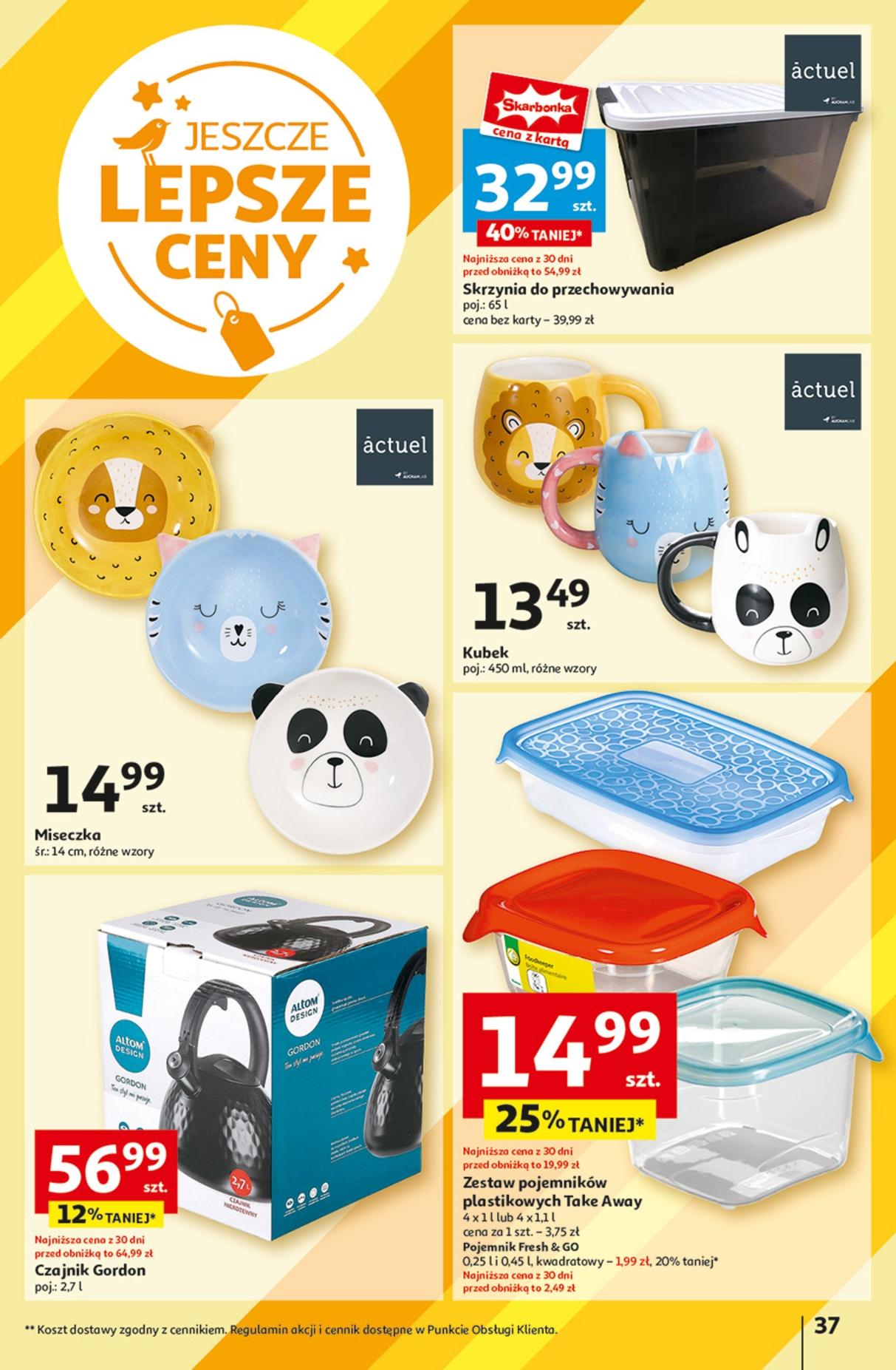 Gazetka promocyjna Auchan str. 45