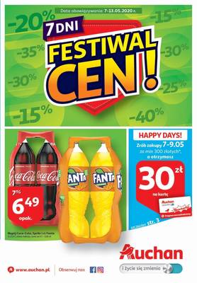 Festiwal cen
