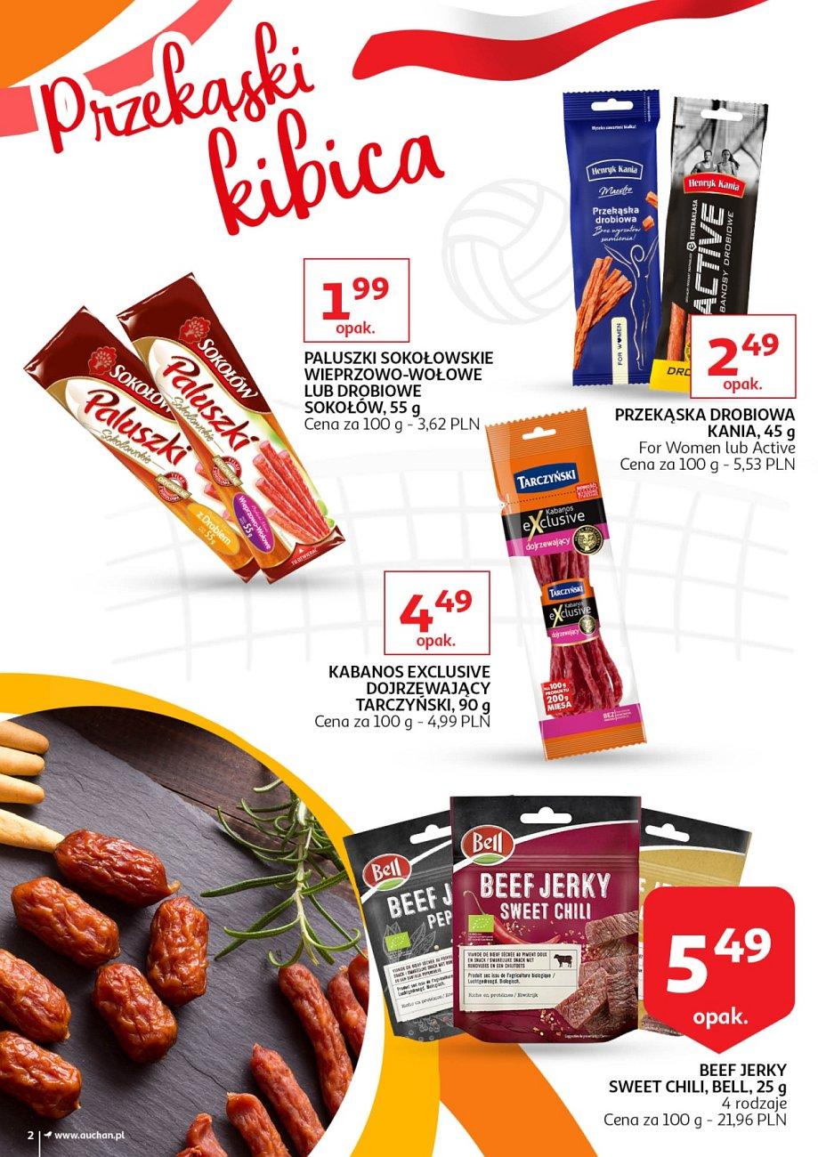 Gazetka promocyjna Auchan str. 2