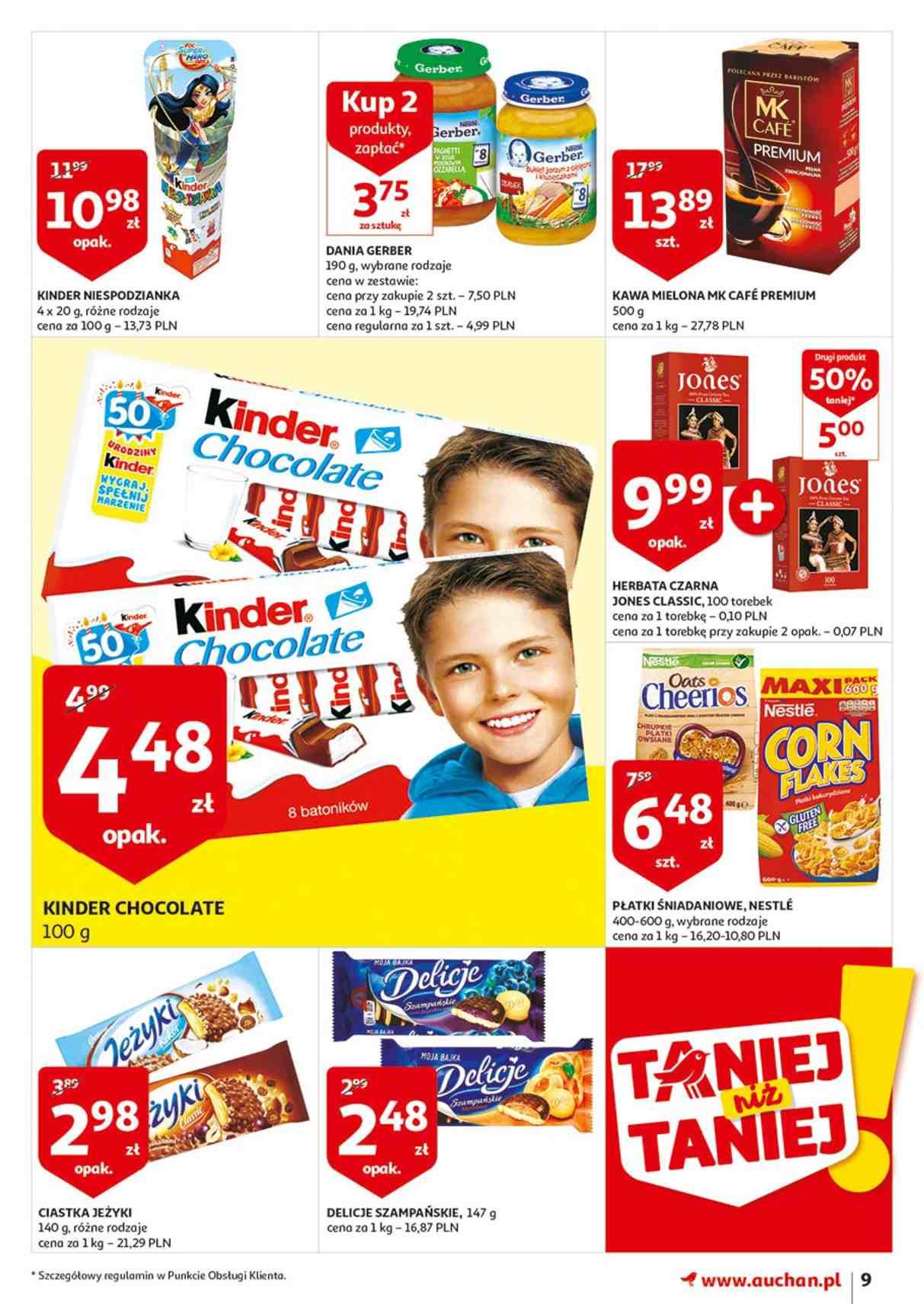 Gazetka promocyjna Auchan str. 9