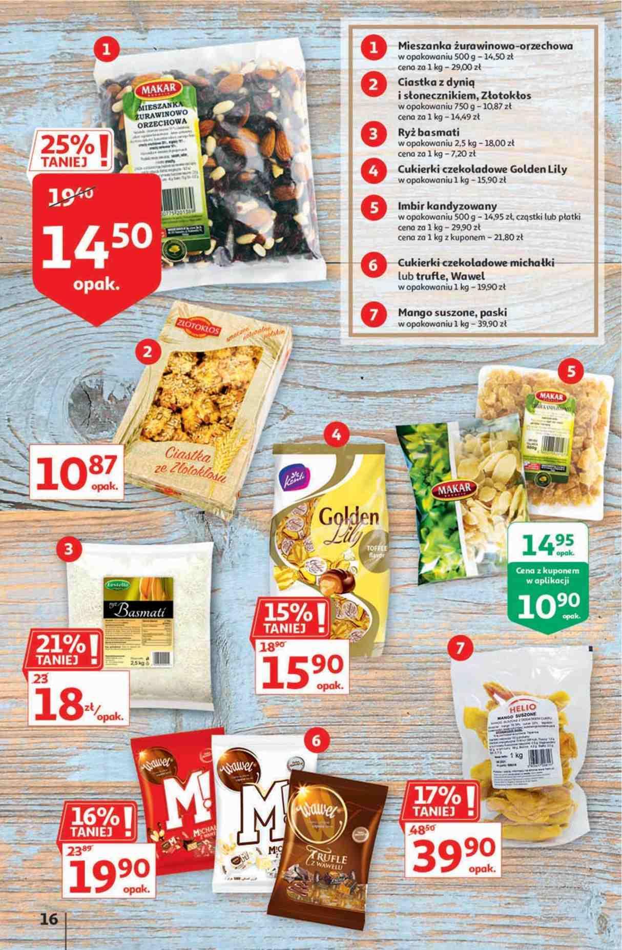 Gazetka promocyjna Auchan str. 16