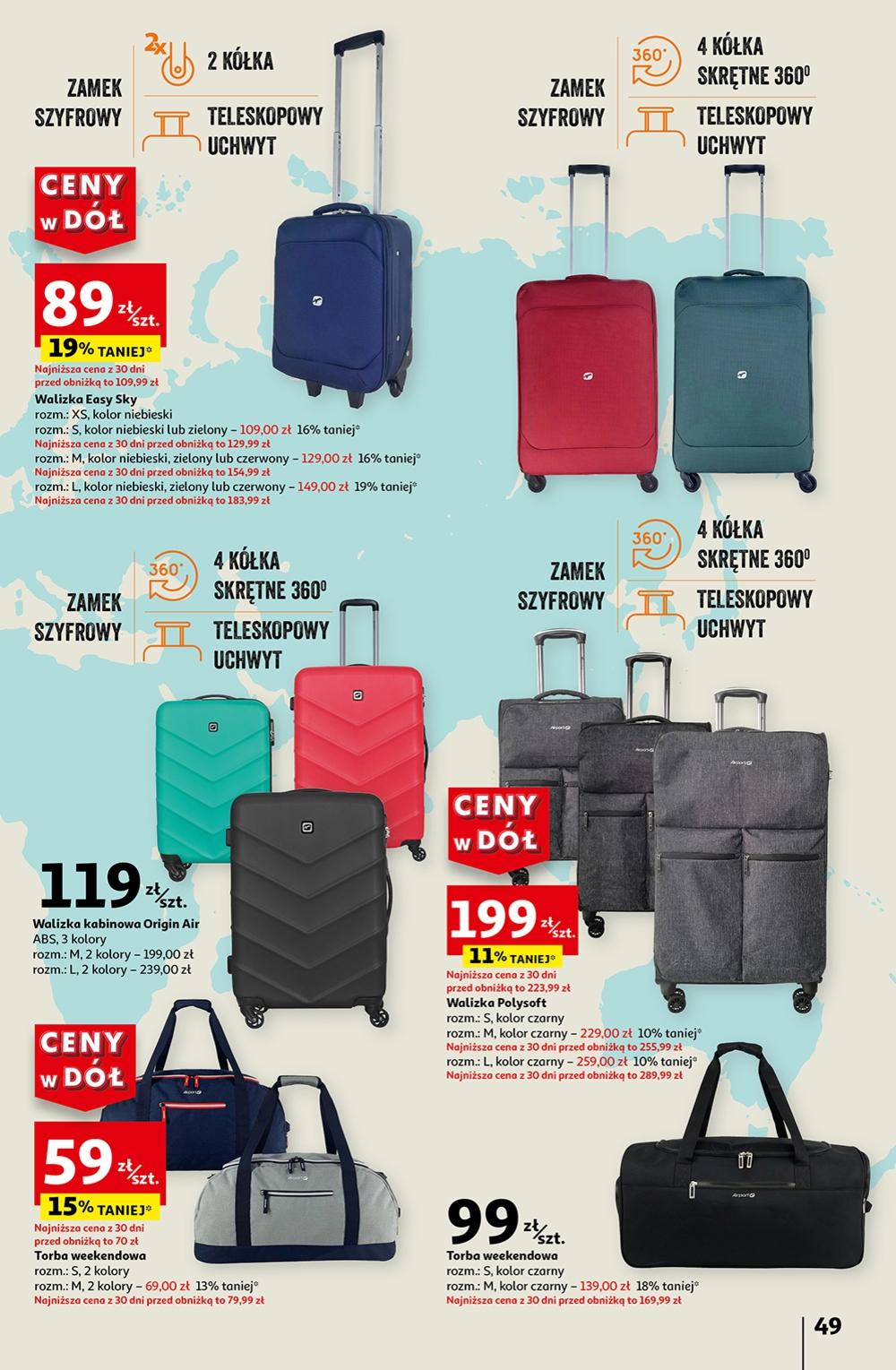 Gazetka promocyjna Auchan str. 49