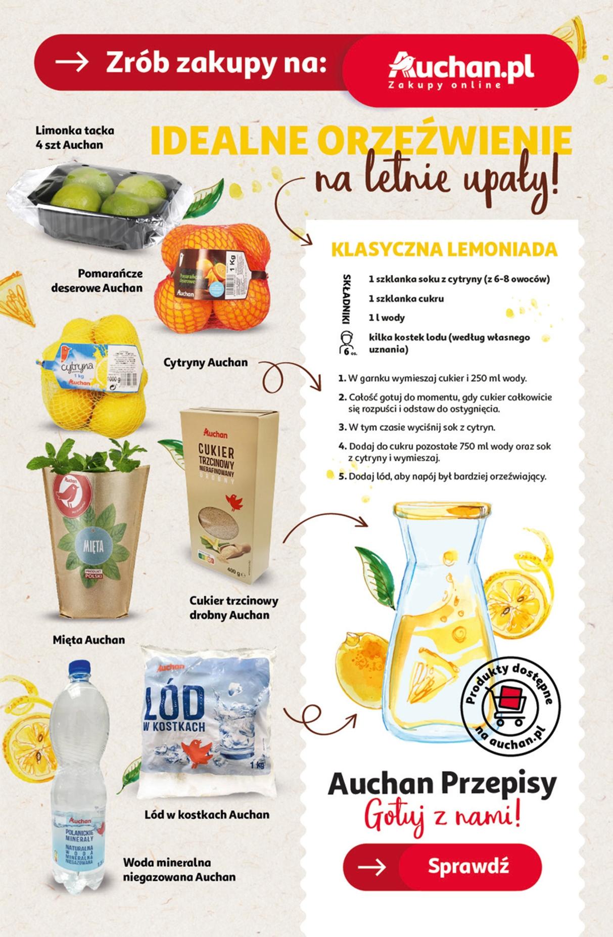 Gazetka promocyjna Auchan str. 35