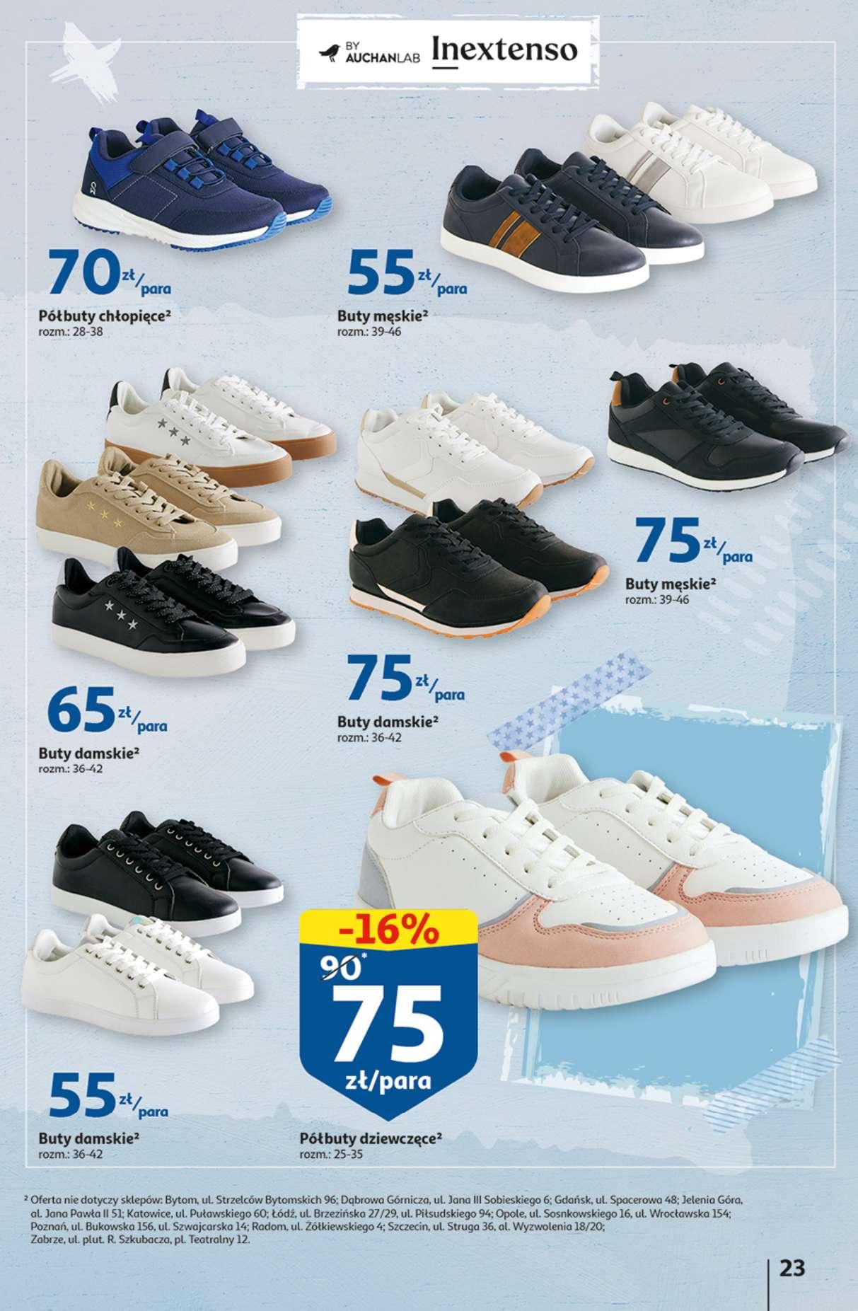 Gazetka promocyjna Auchan str. 23