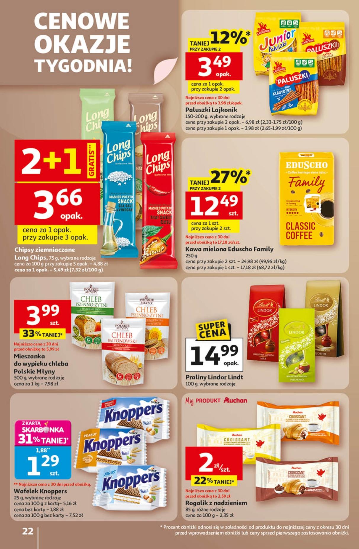 Gazetka promocyjna Auchan str. 22