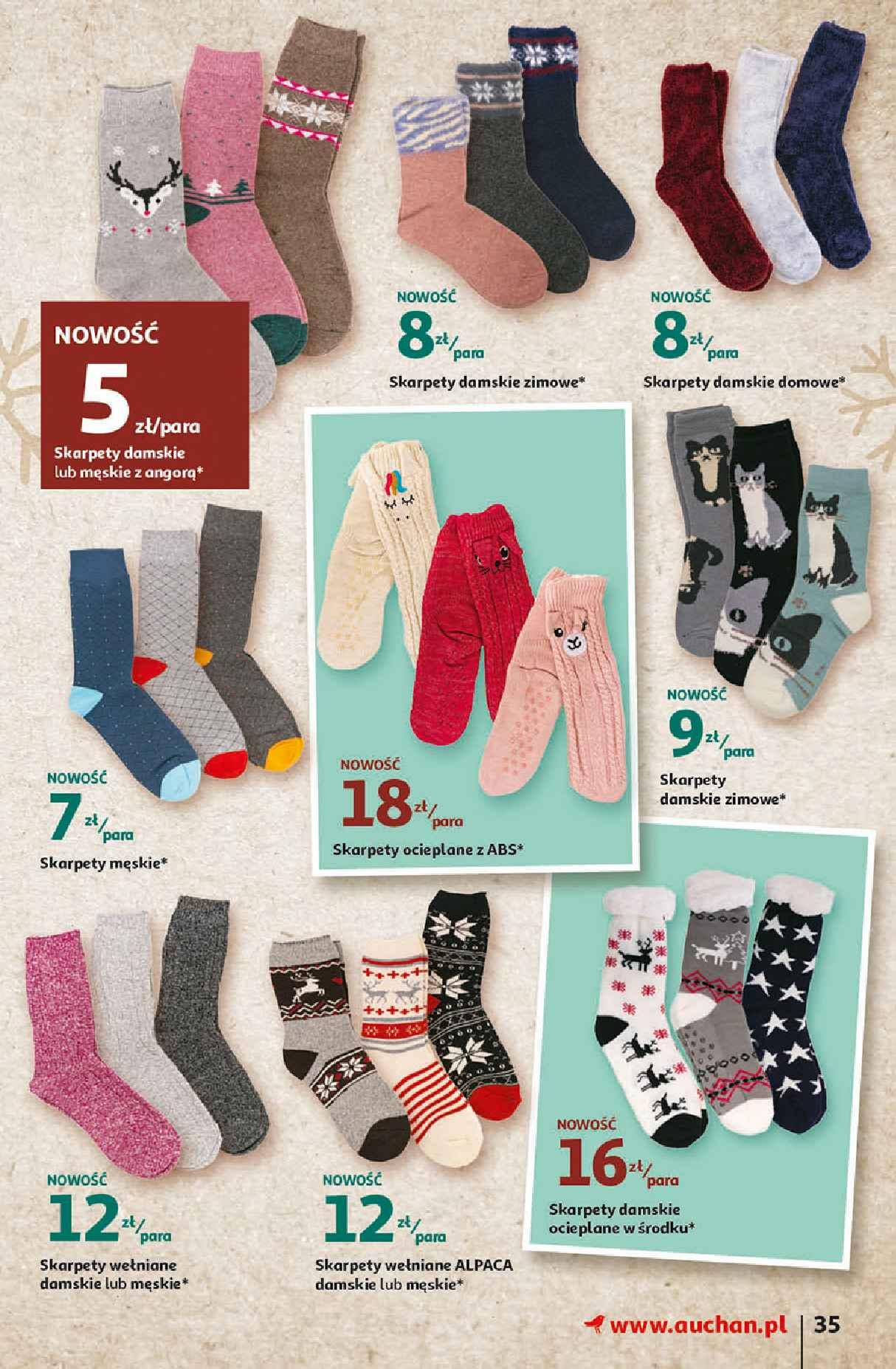 Gazetka promocyjna Auchan str. 35