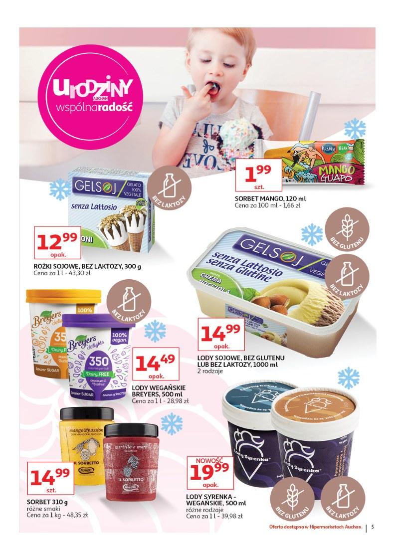 Gazetka promocyjna Auchan str. 5