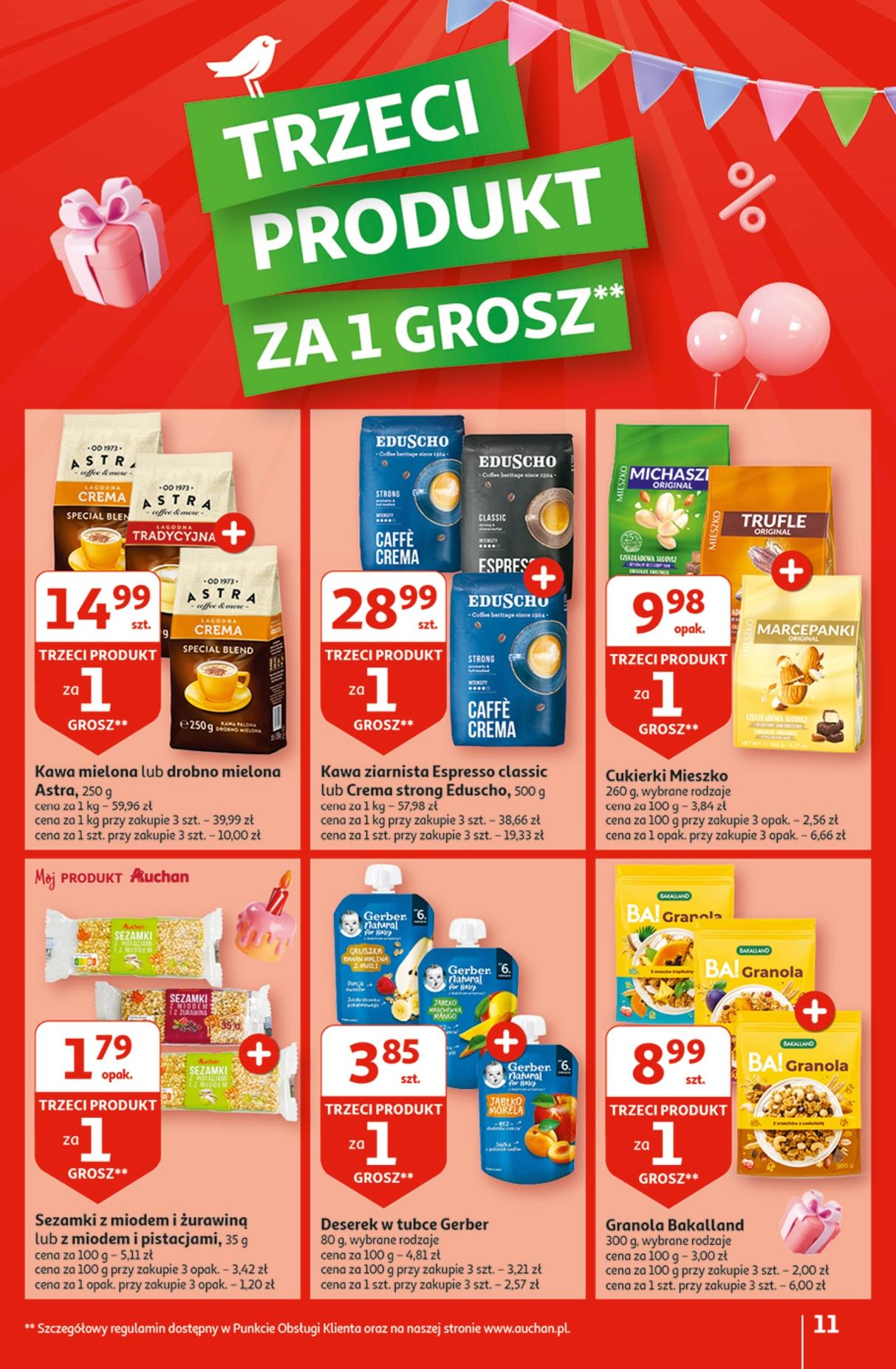 Gazetka promocyjna Auchan str. 11
