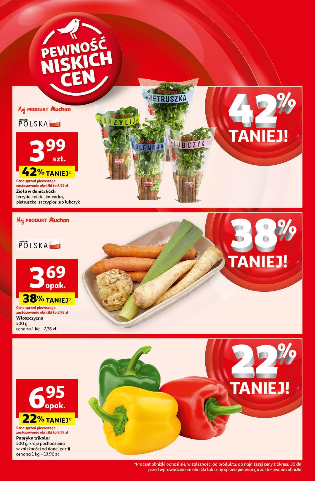 Gazetka promocyjna Auchan str. 6