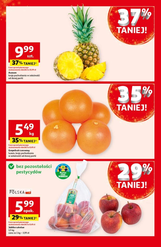 Gazetka promocyjna Auchan str. 9