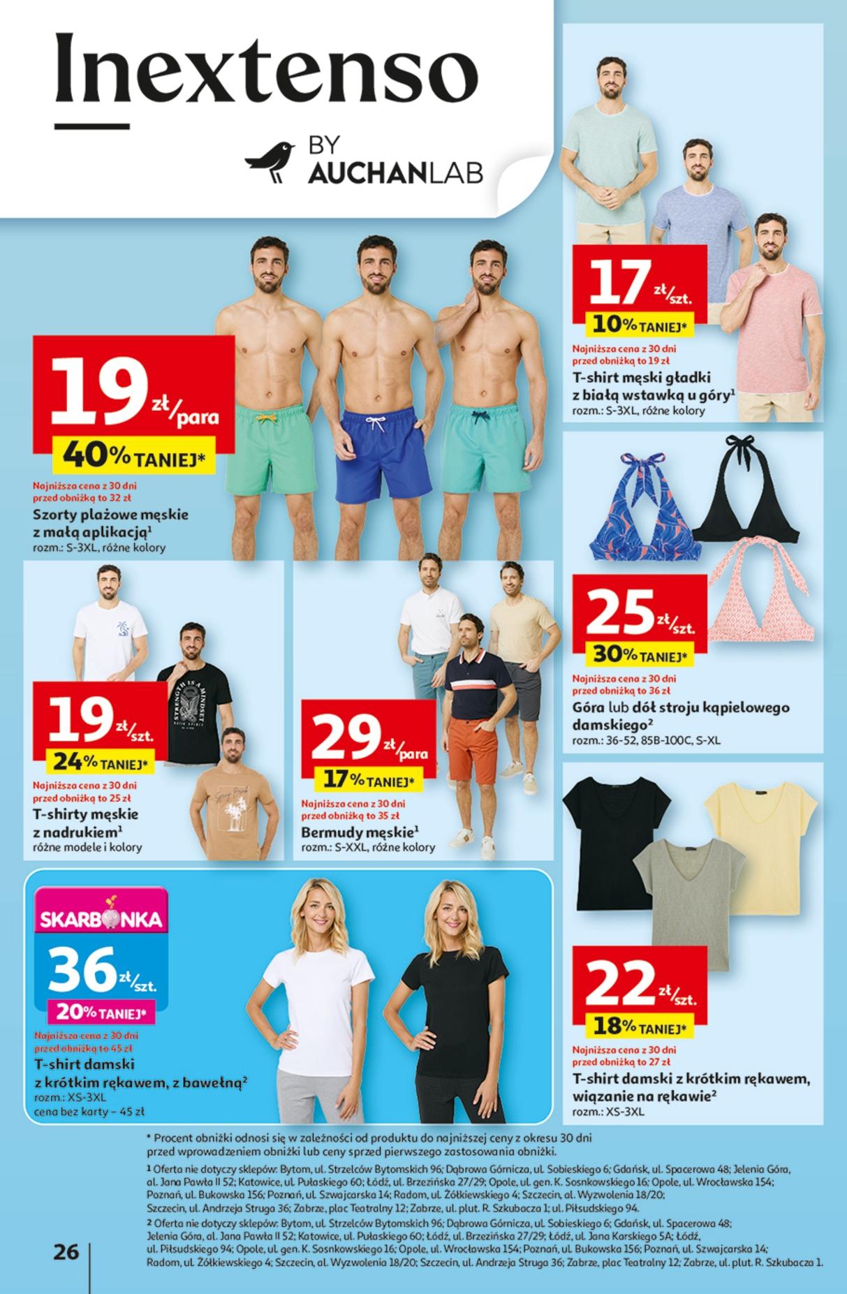 Gazetka promocyjna Auchan str. 26