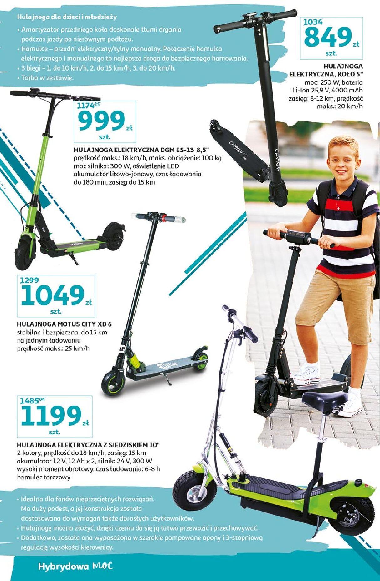 Gazetka promocyjna Auchan str. 22