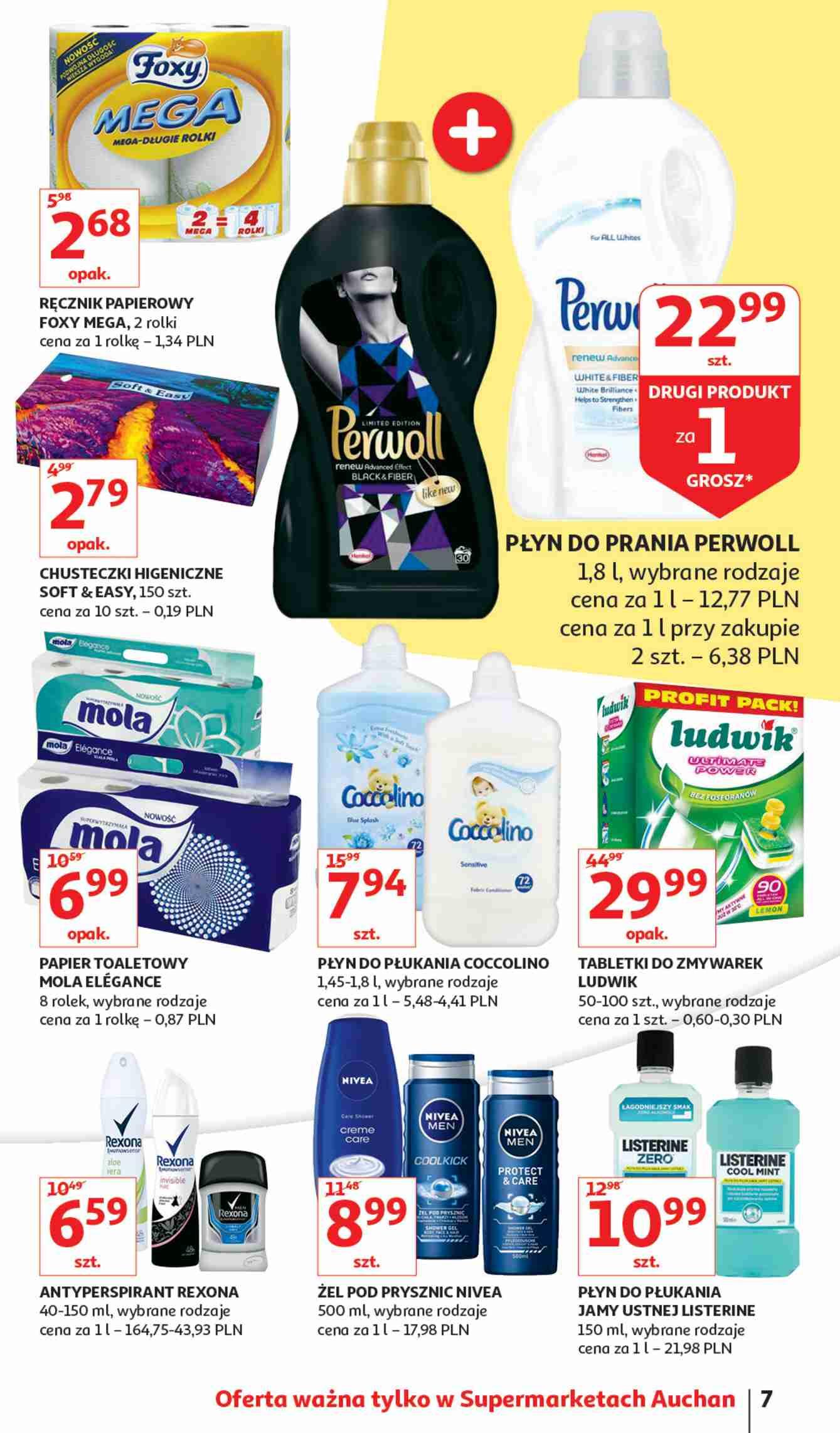 Gazetka promocyjna Auchan str. 7