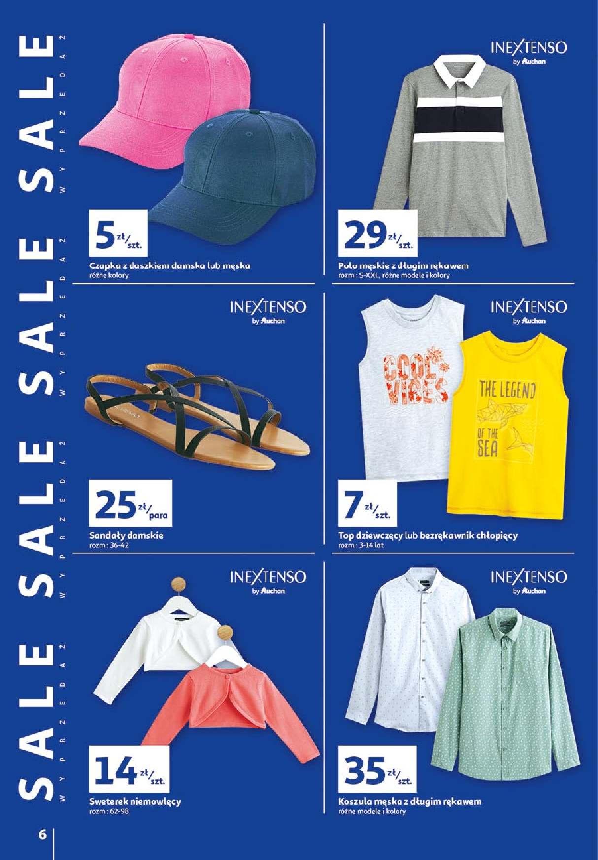 Gazetka promocyjna Auchan str. 6