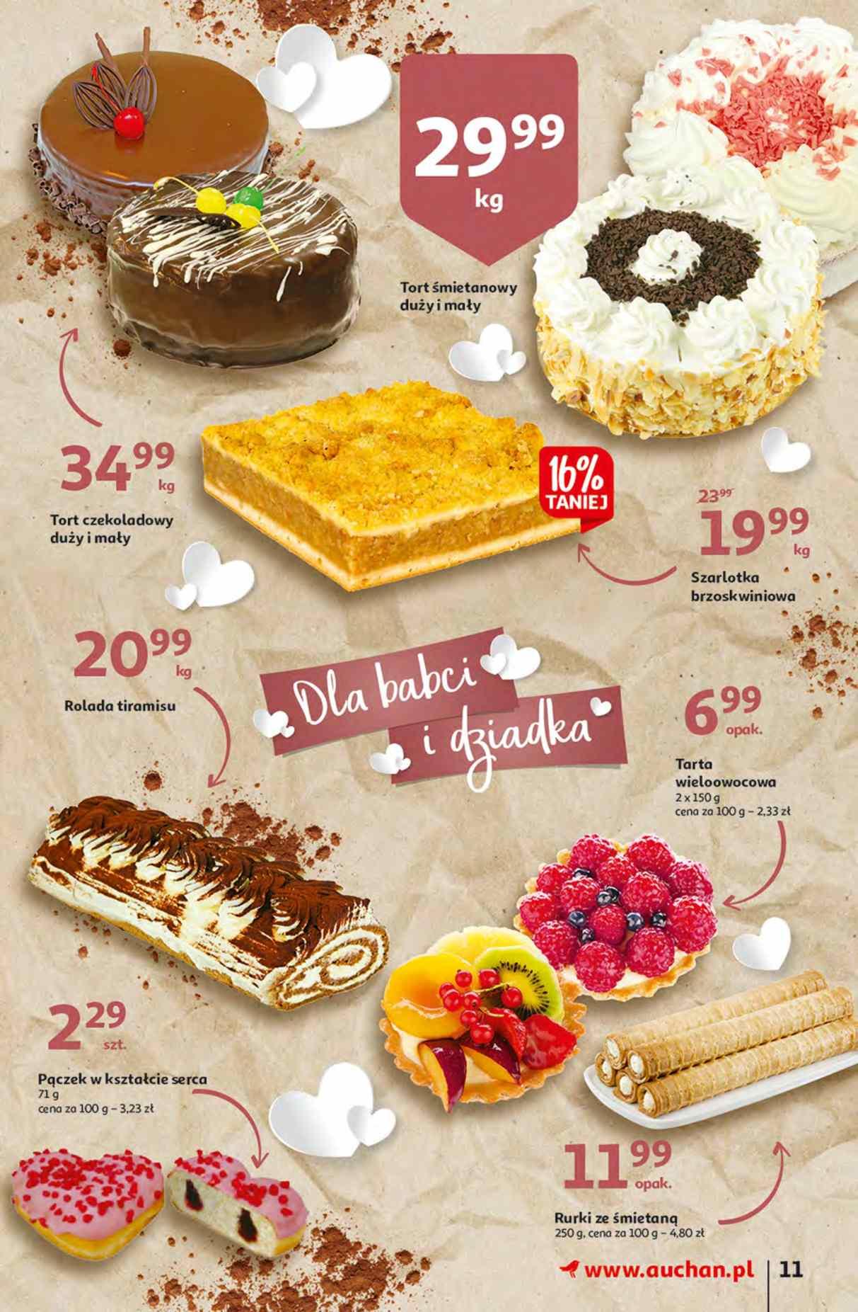 Gazetka promocyjna Auchan str. 11