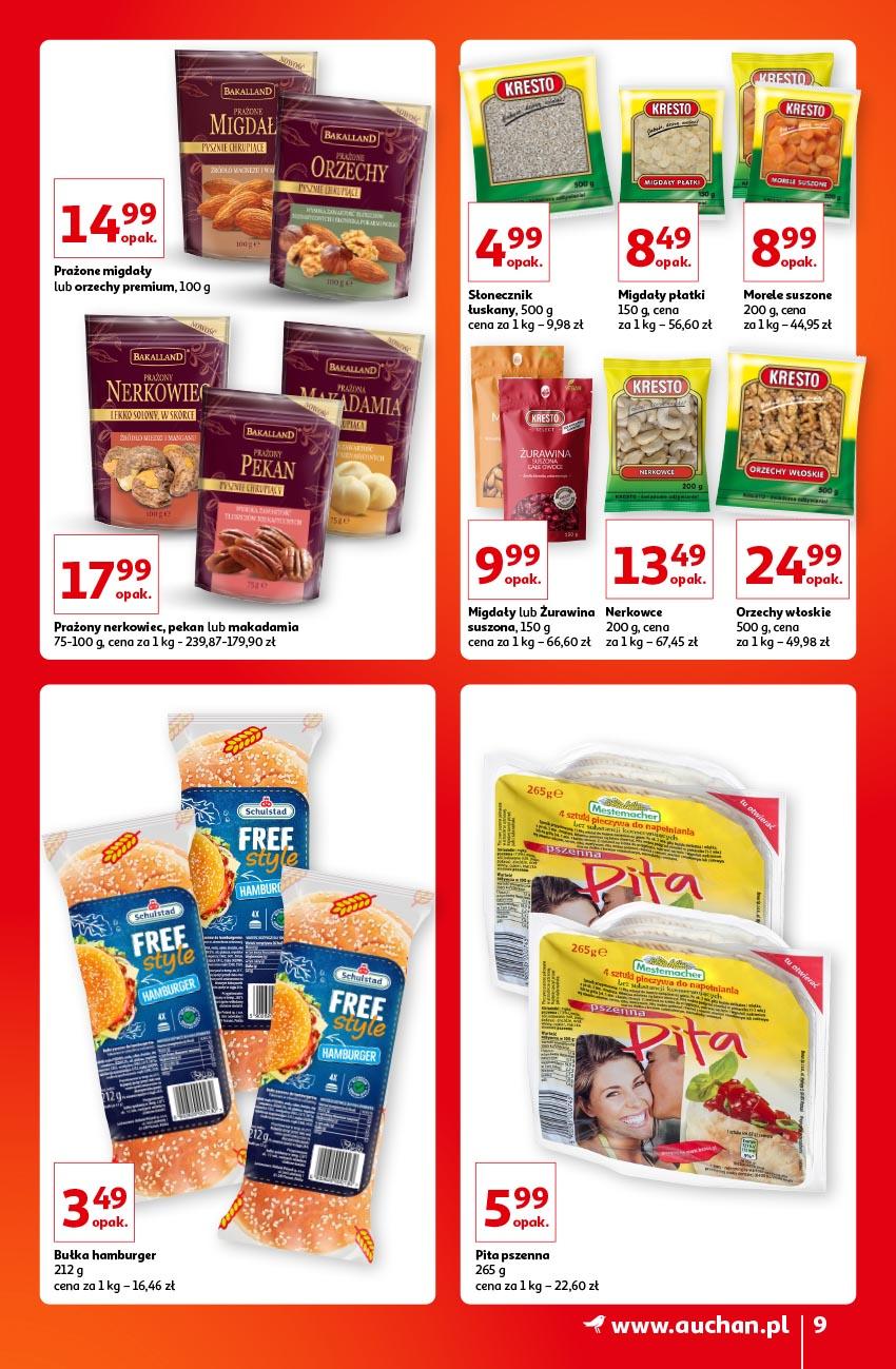 Gazetka promocyjna Auchan str. 9