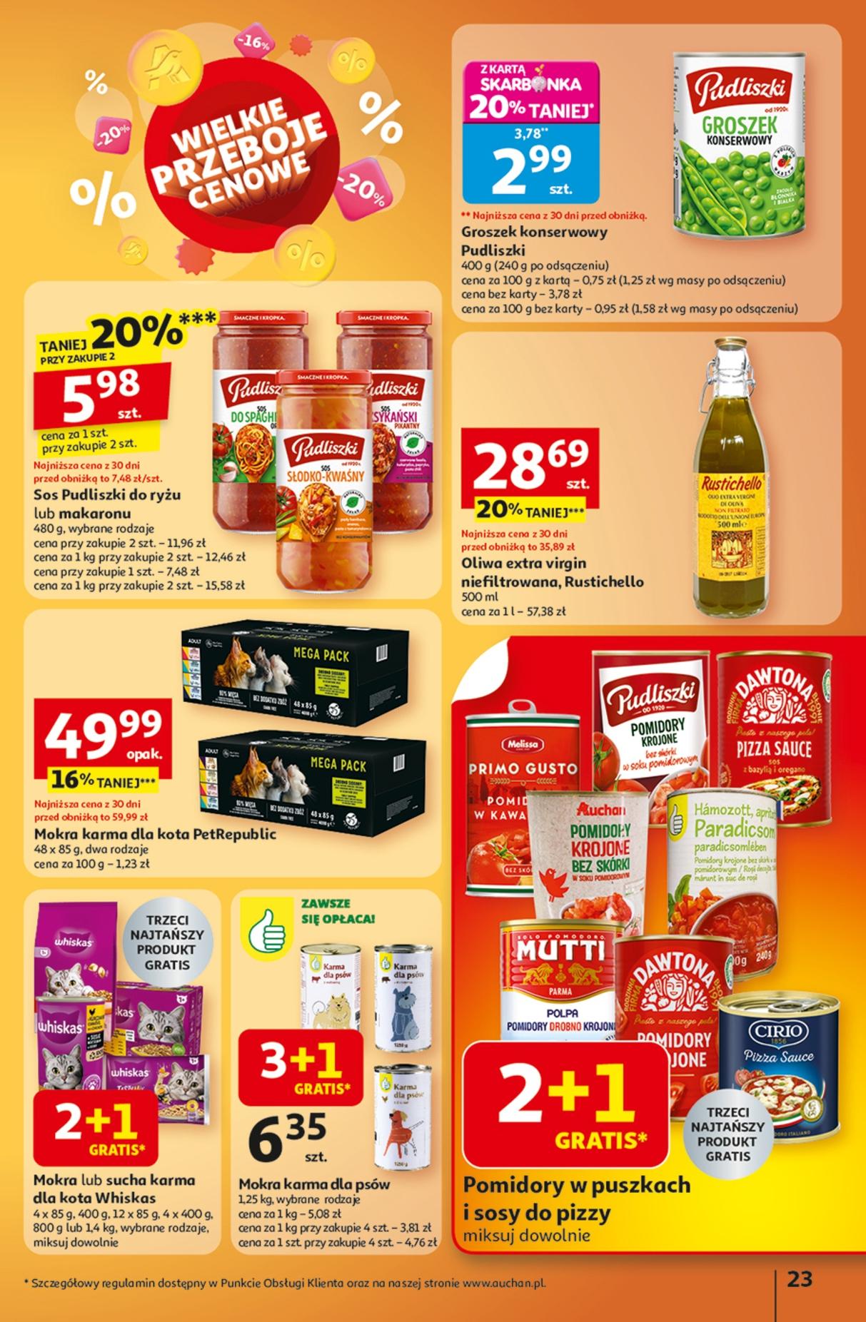 Gazetka promocyjna Auchan str. 22