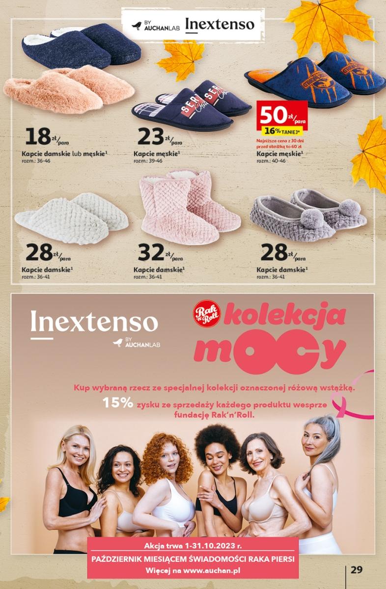 Gazetka promocyjna Auchan str. 29