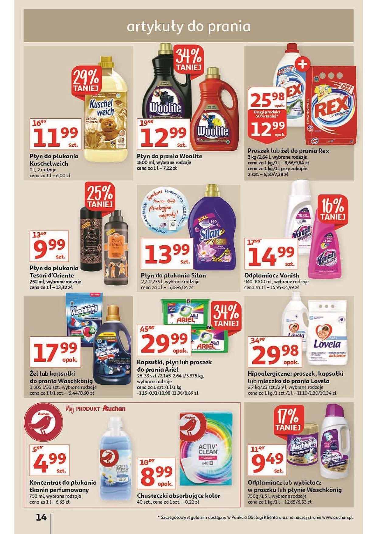 Gazetka promocyjna Auchan str. 13
