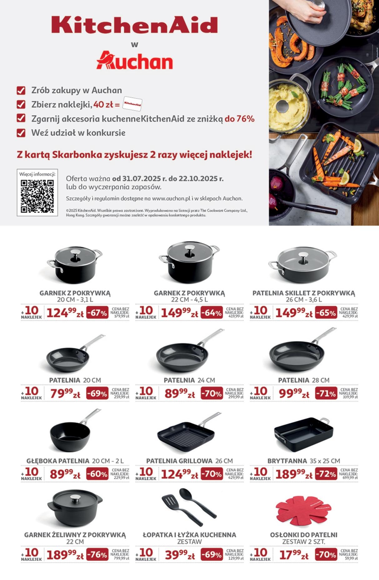 Gazetka promocyjna Auchan str. 43