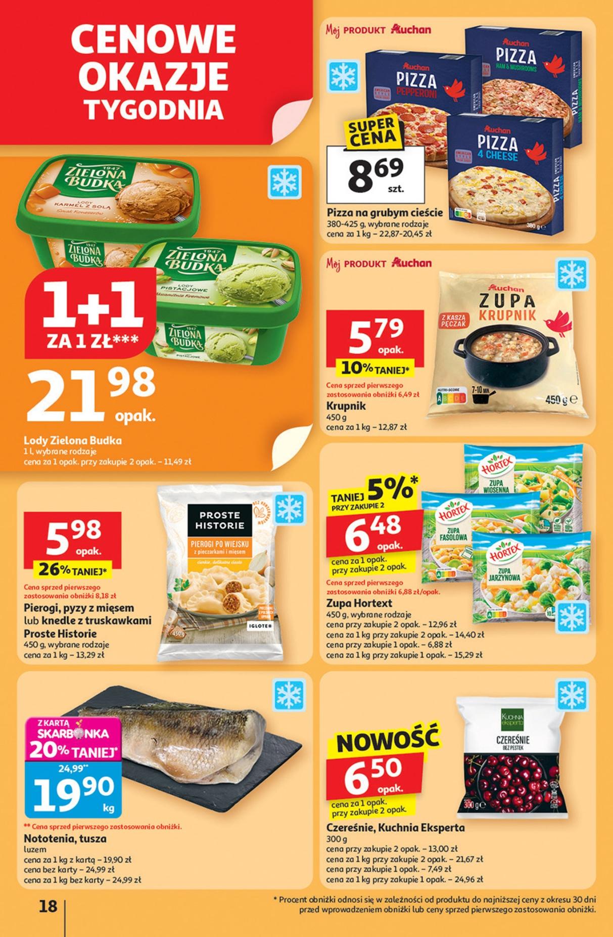 Gazetka promocyjna Auchan str. 18