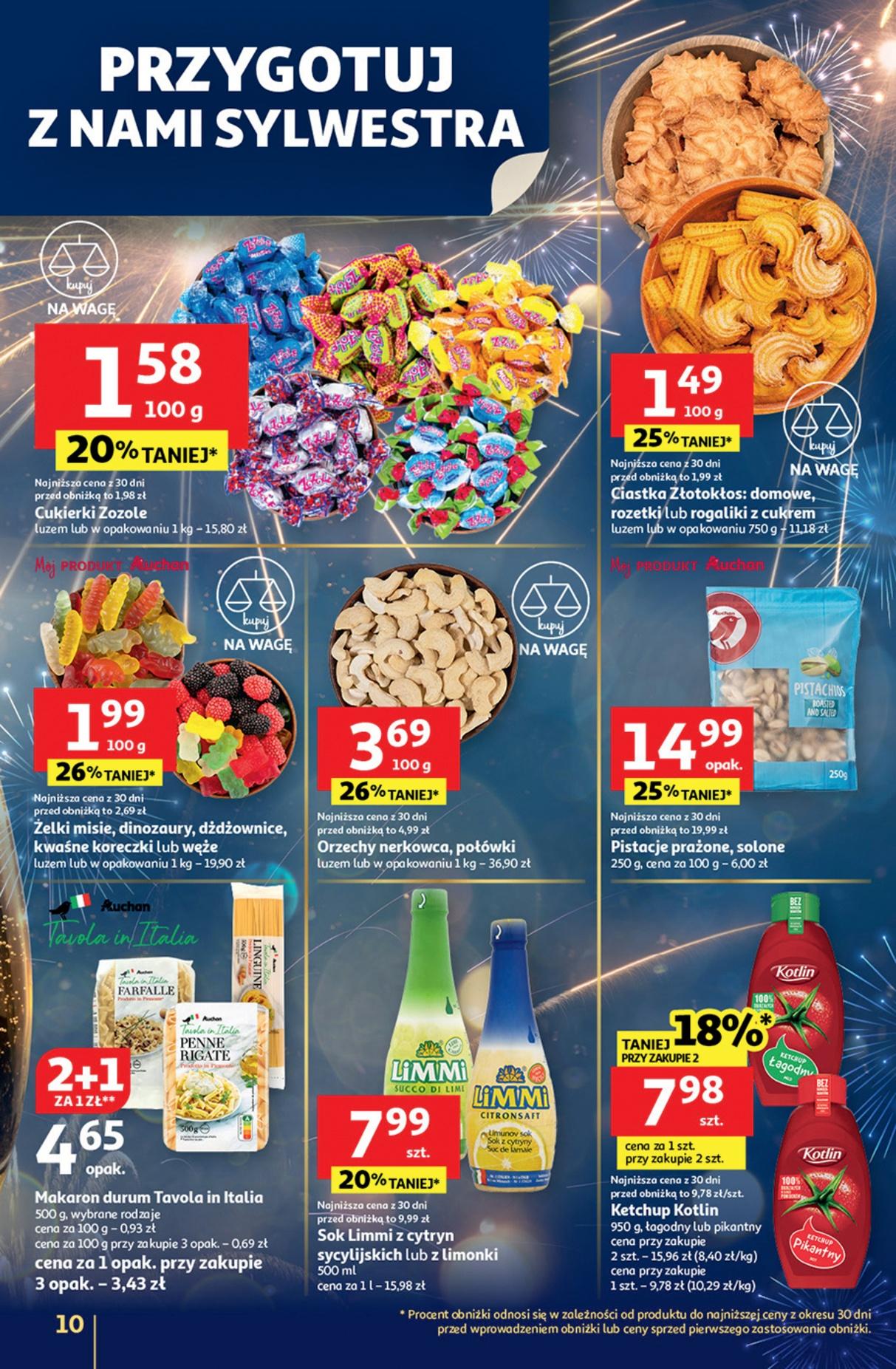 Gazetka promocyjna Auchan str. 10