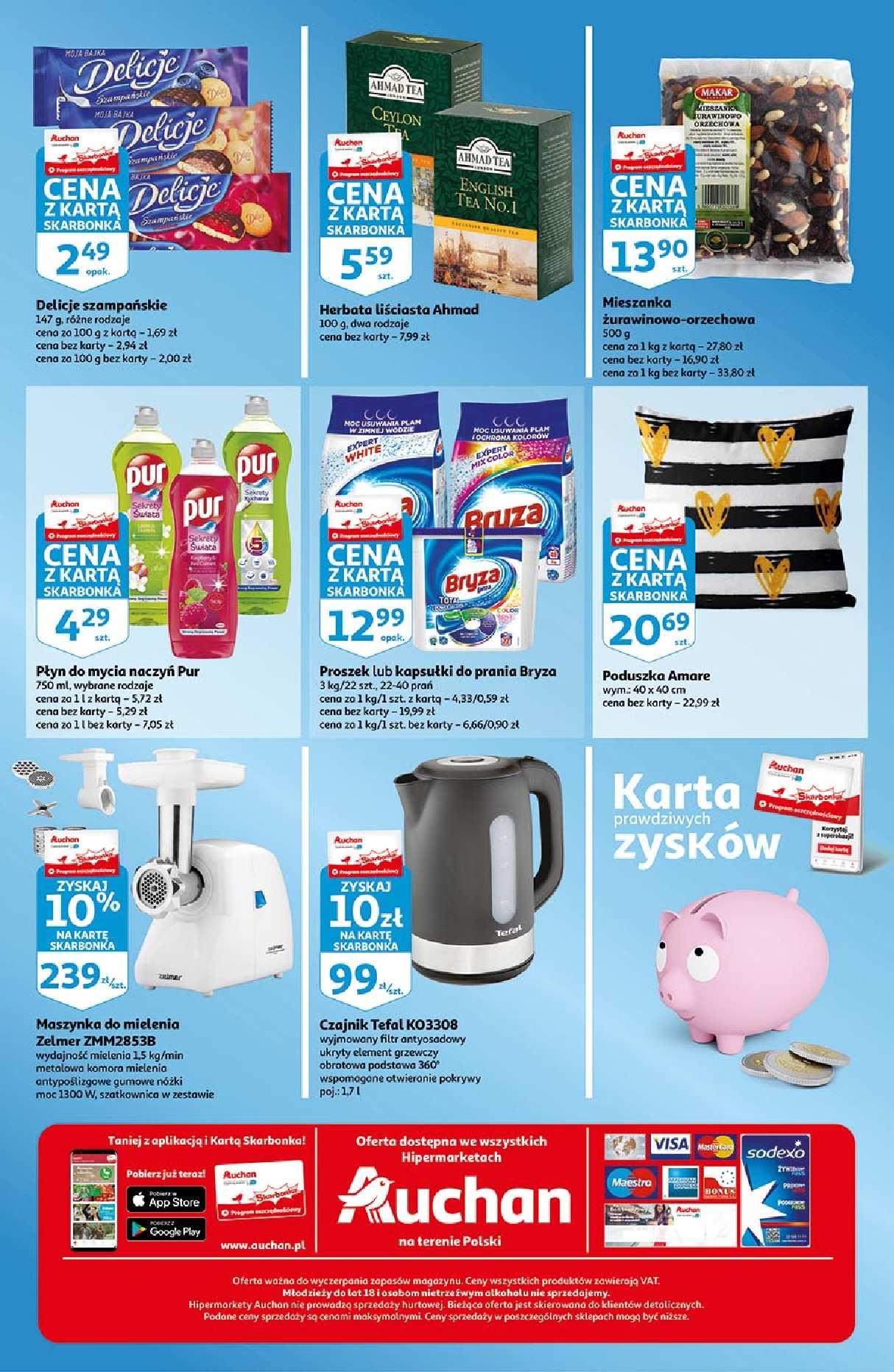 Gazetka promocyjna Auchan str. 4
