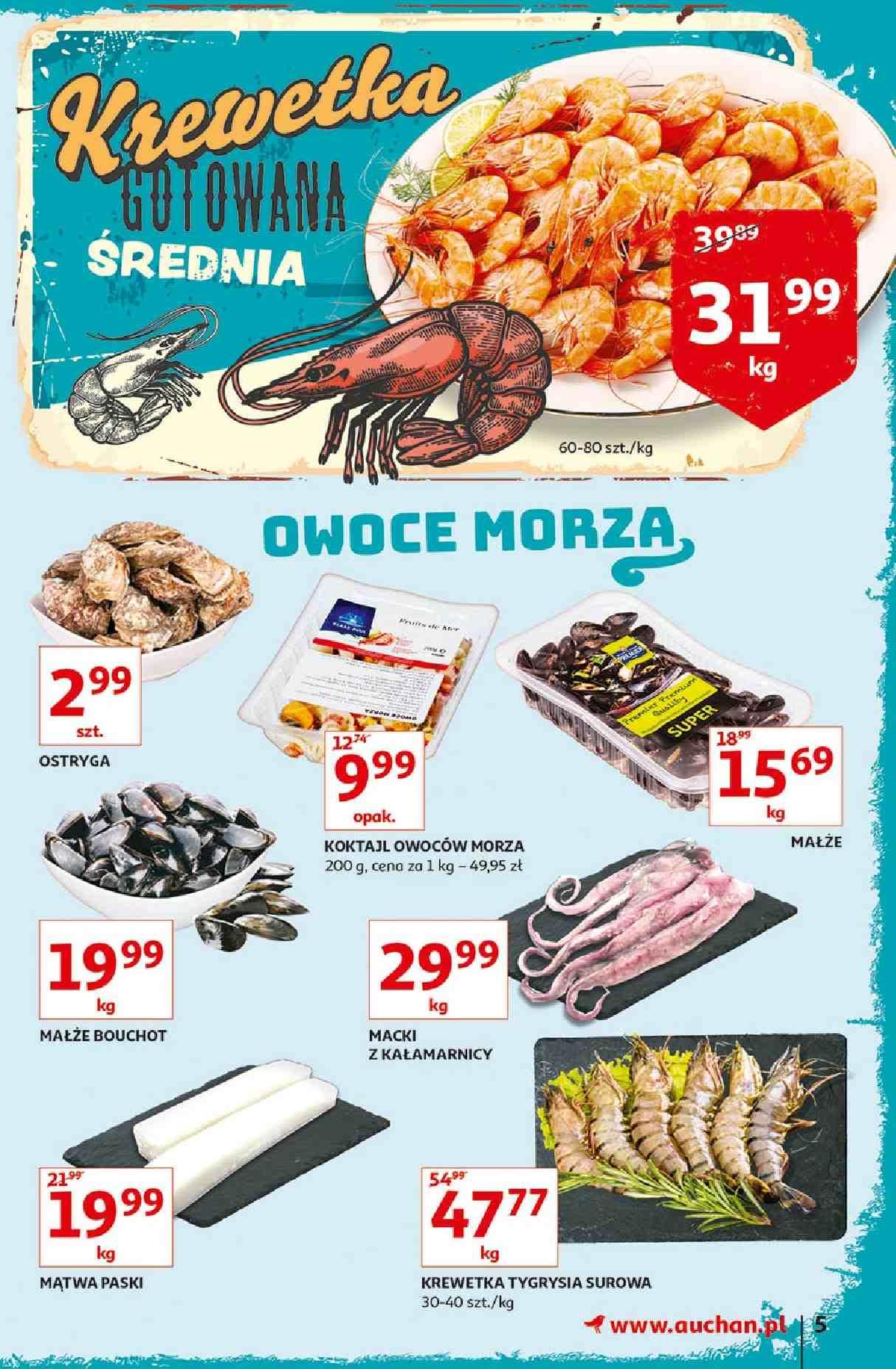 Gazetka promocyjna Auchan str. 5