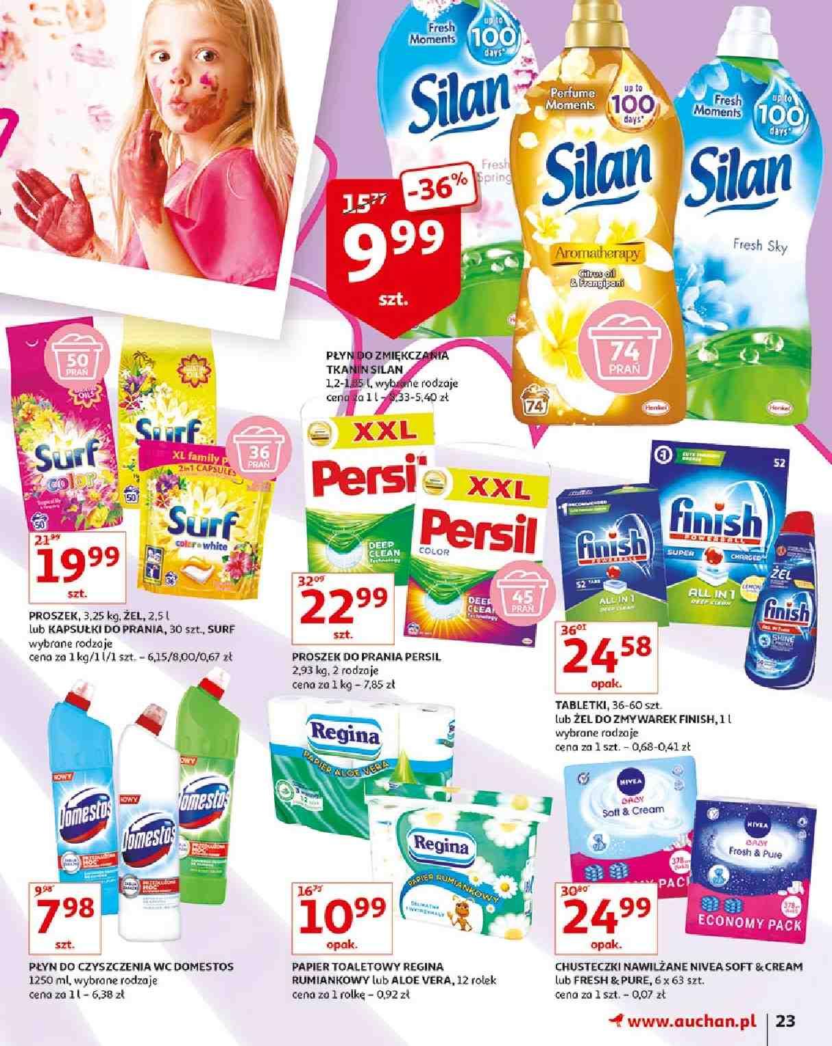 Gazetka promocyjna Auchan str. 23