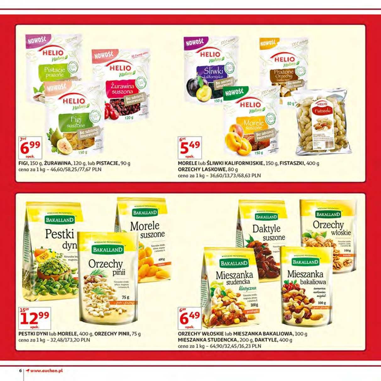 Gazetka promocyjna Auchan str. 6