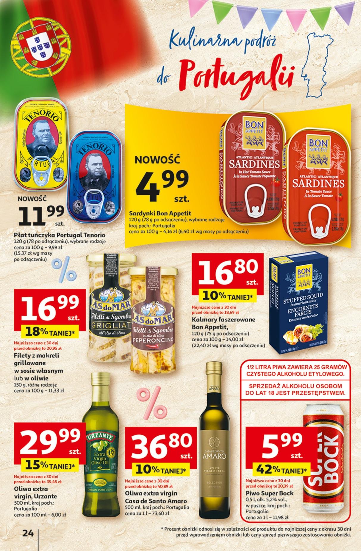 Gazetka promocyjna Auchan str. 24