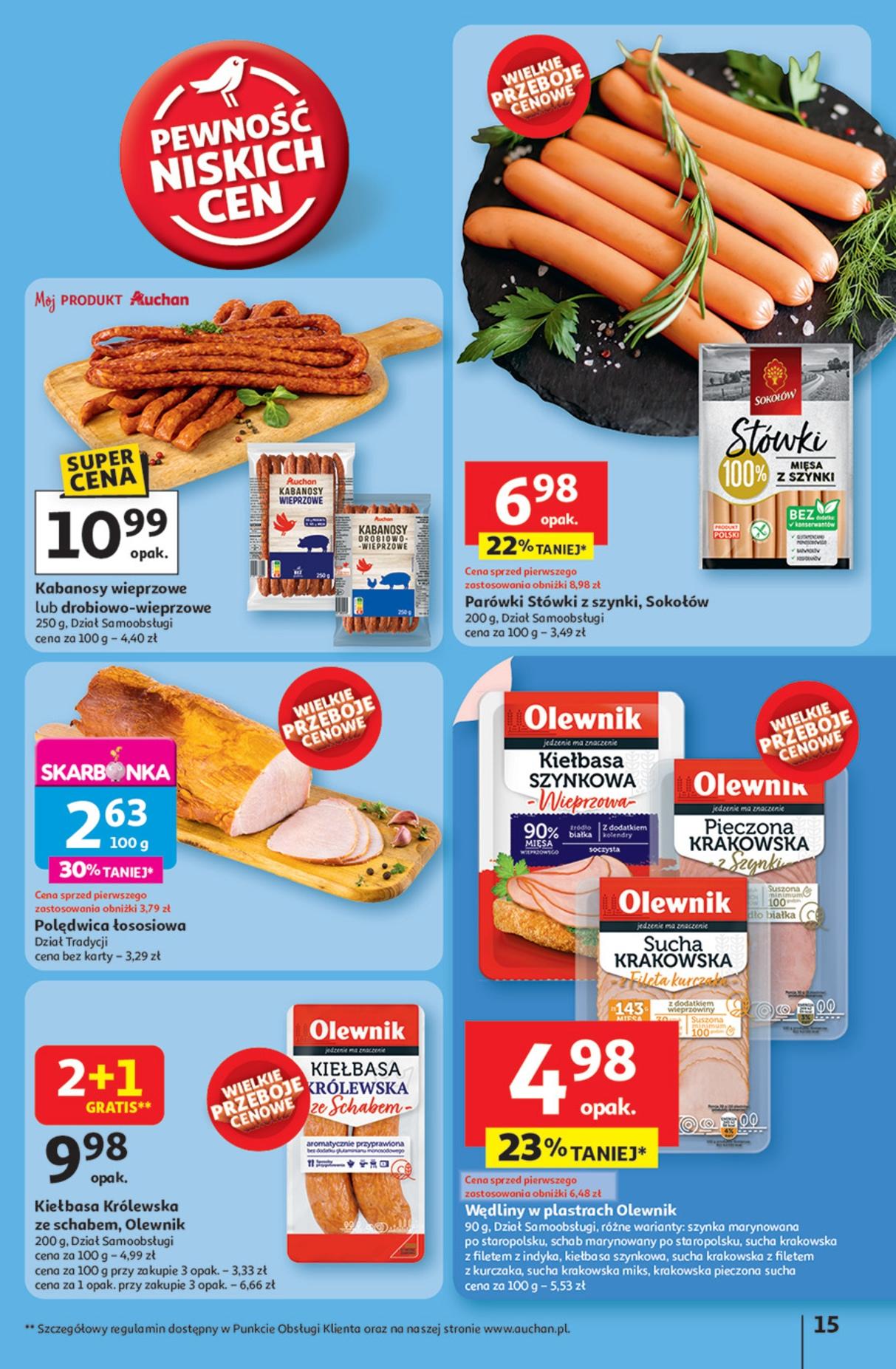 Gazetka promocyjna Auchan str. 17