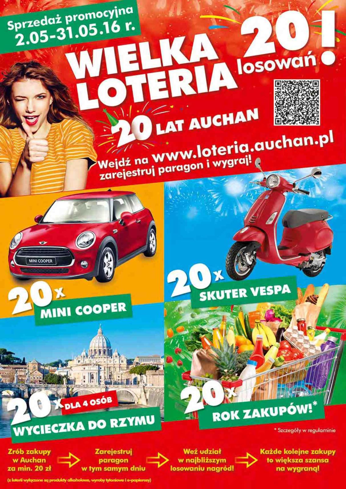 Gazetka promocyjna Auchan str. 2