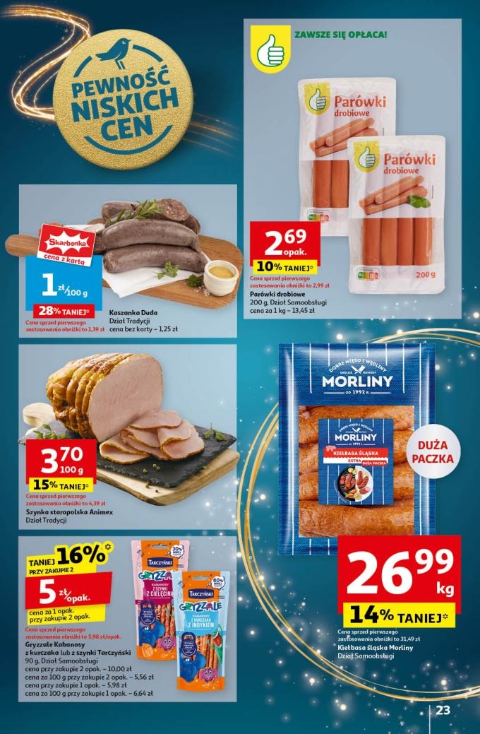 Gazetka promocyjna Auchan str. 25