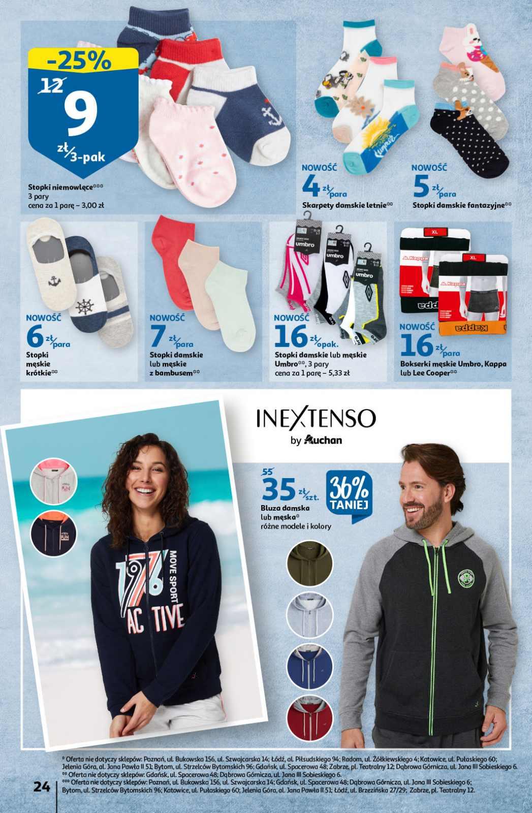 Gazetka promocyjna Auchan str. 24